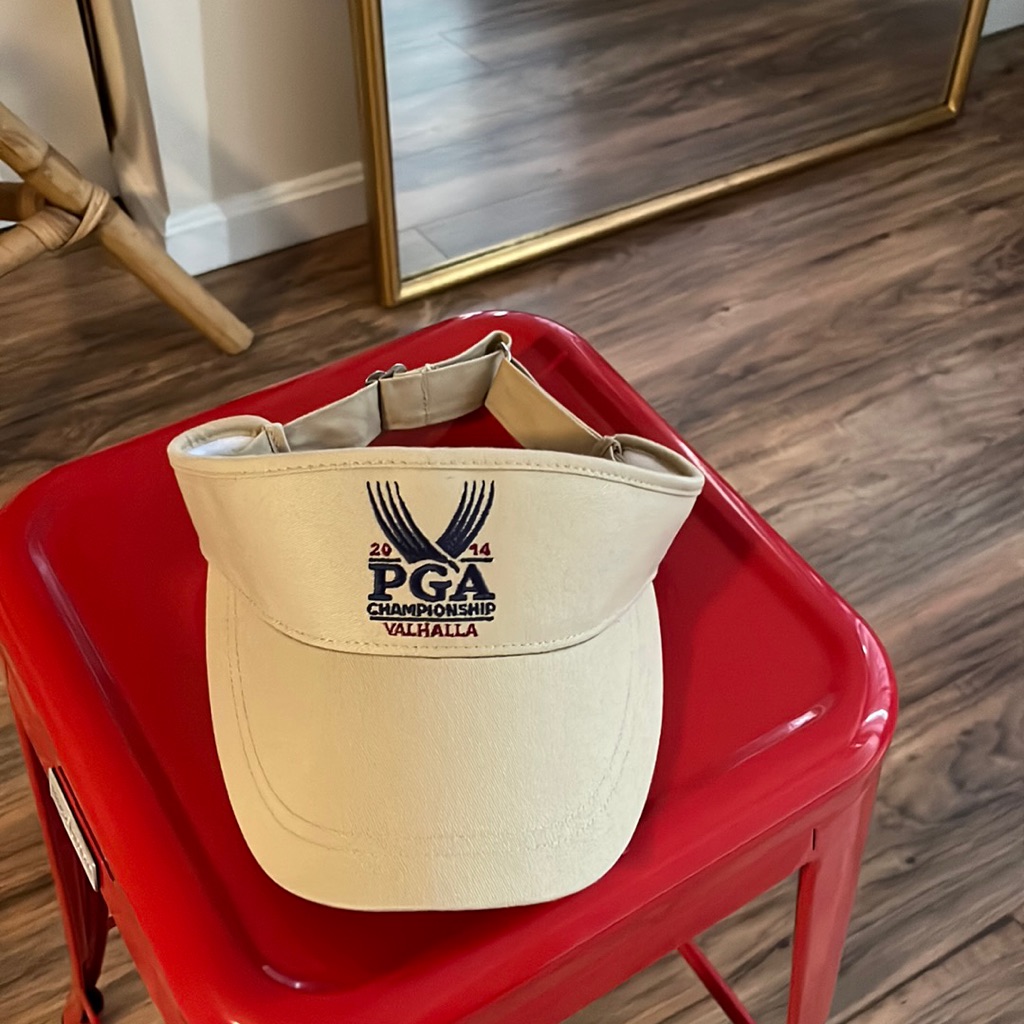 Pga Valhalla Visor
